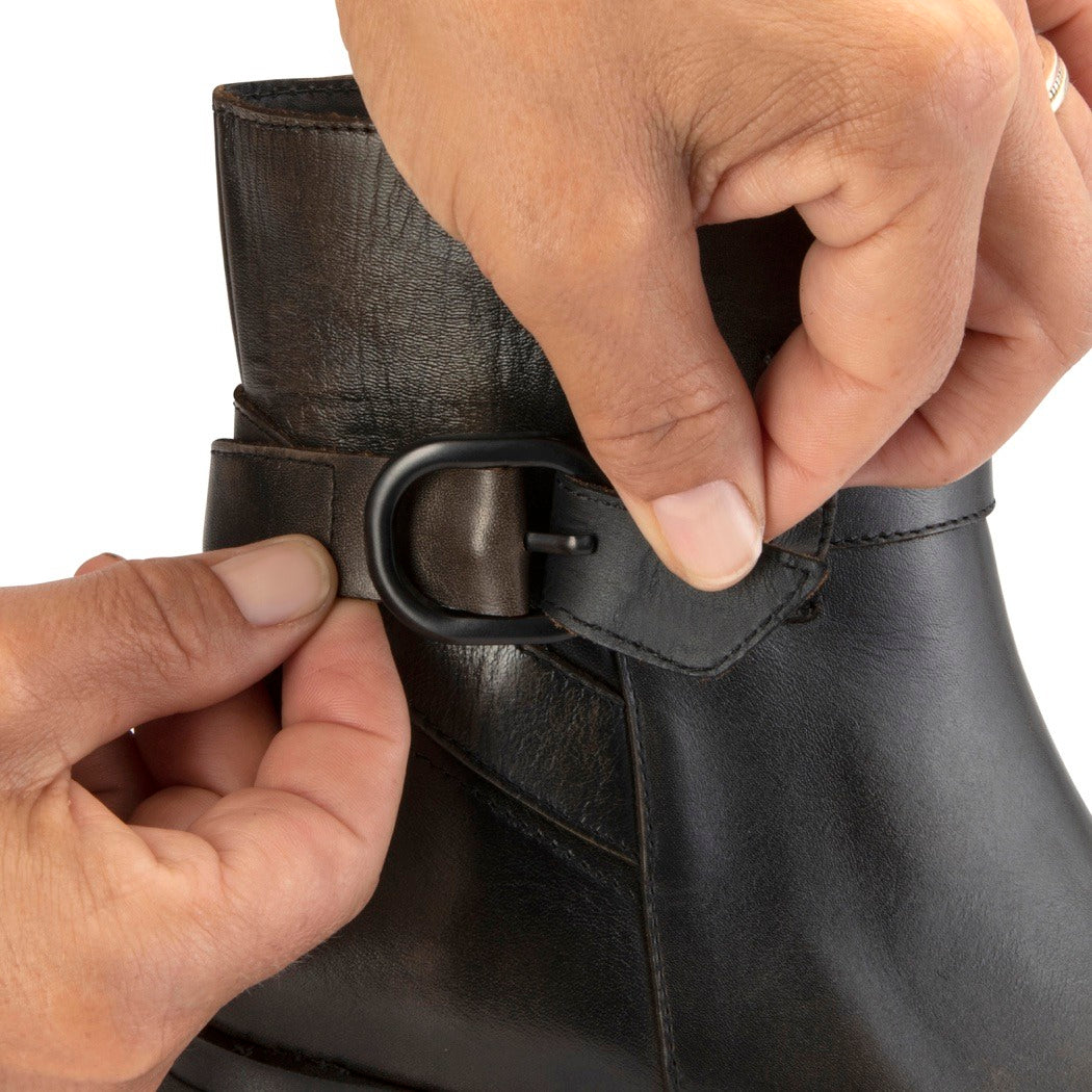 Paula Urban boots at Stride Footwear