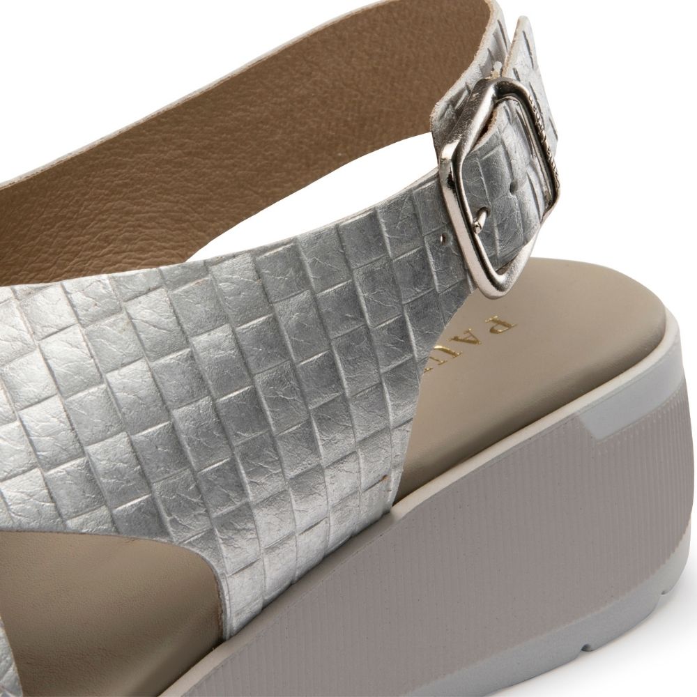 Paula Urban sandals at Stride Footwear