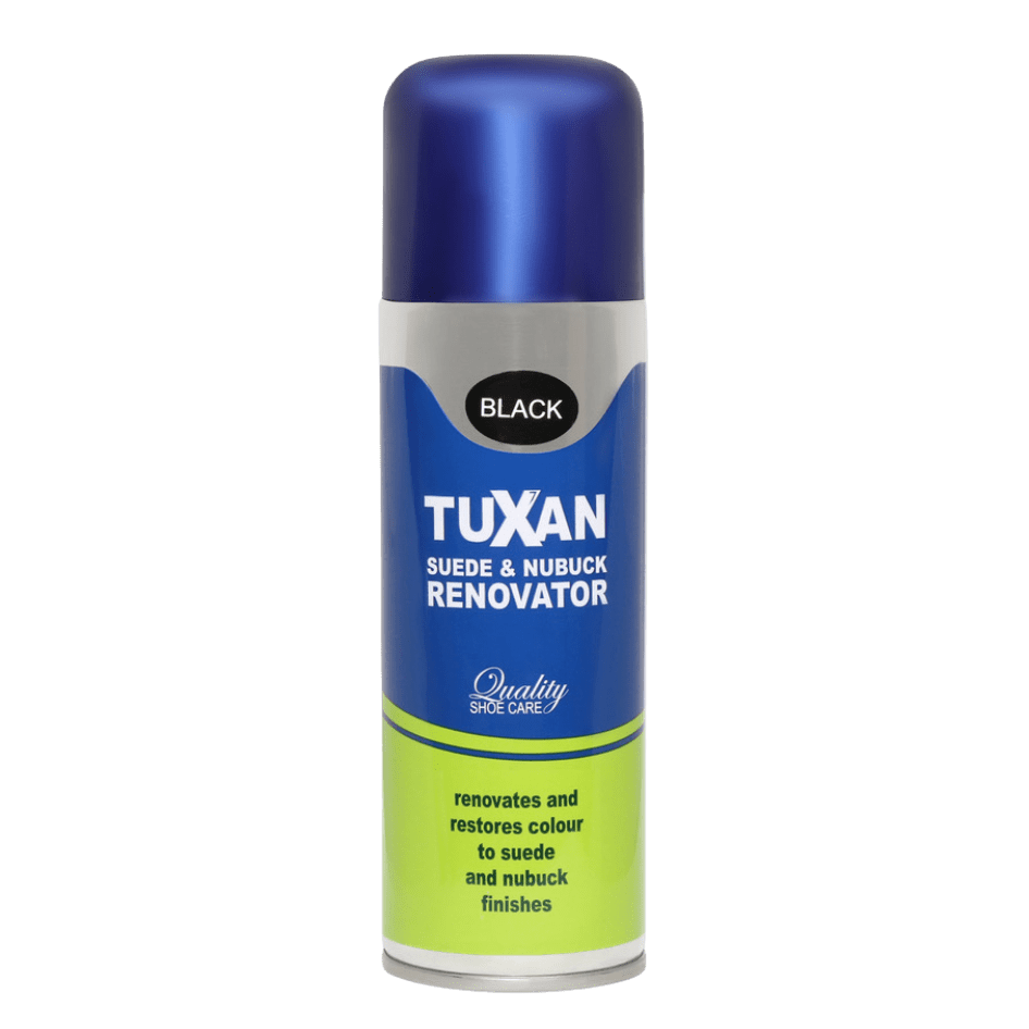 Tuxan Suede & Nubuck Renovator - Black (200ml)