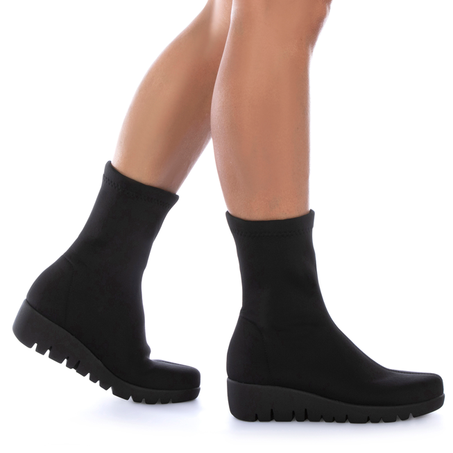 Paula Urban boots at Stride Footwear