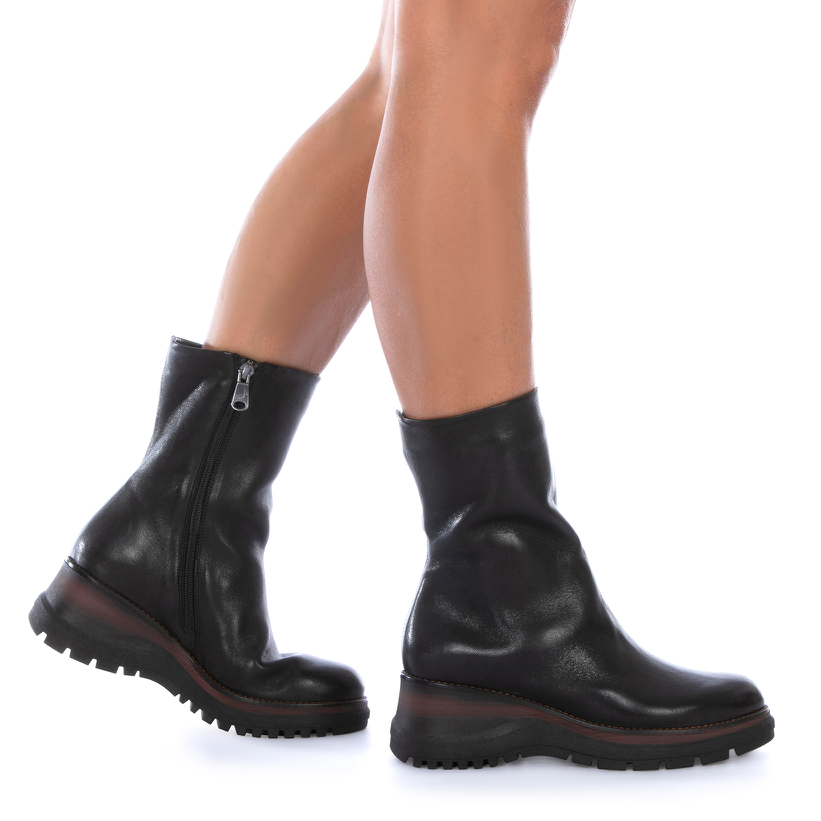 Paula Urban boots at Stride Footwear