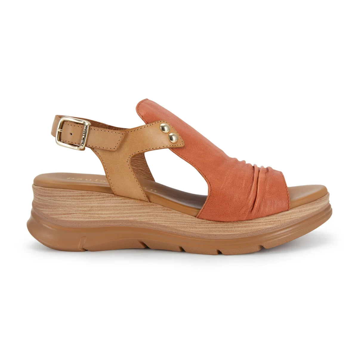Paula Urban sandals at Stride Footwear