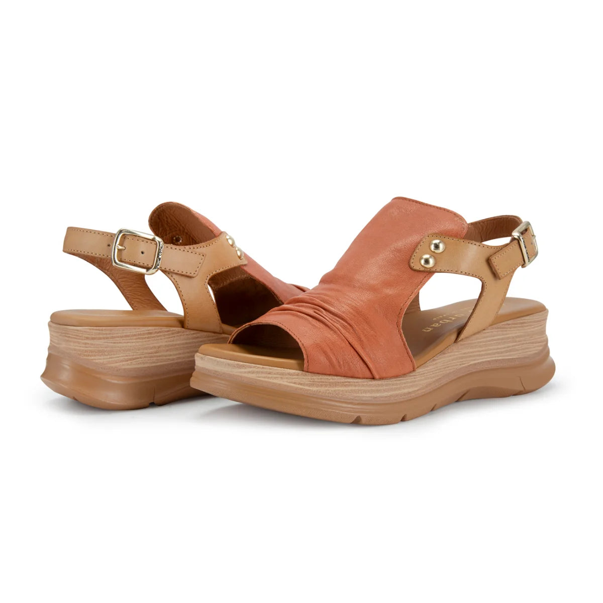 Paula Urban sandals at Stride Footwear