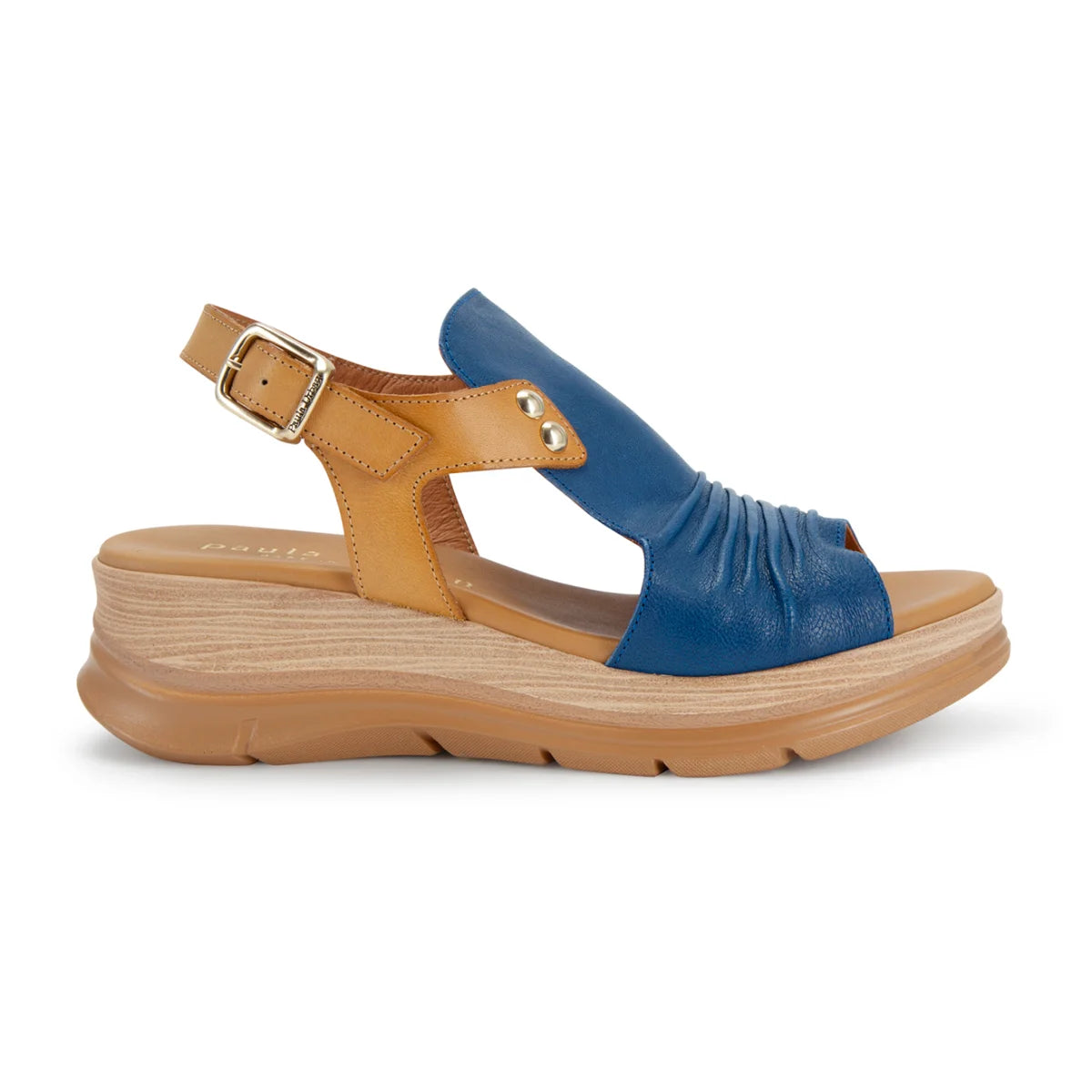 Paula Urban sandals at Stride Footwear