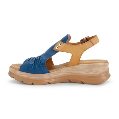 Paula Urban sandals at Stride Footwear