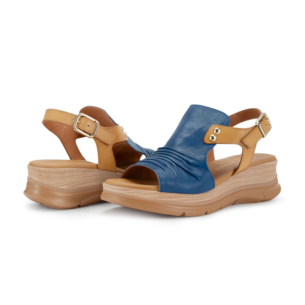 Paula Urban sandals at Stride Footwear