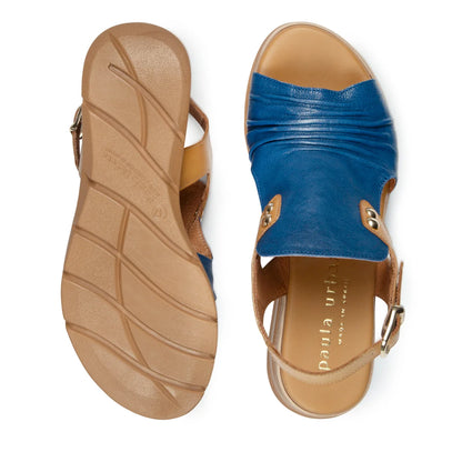 Paula Urban sandals at Stride Footwear