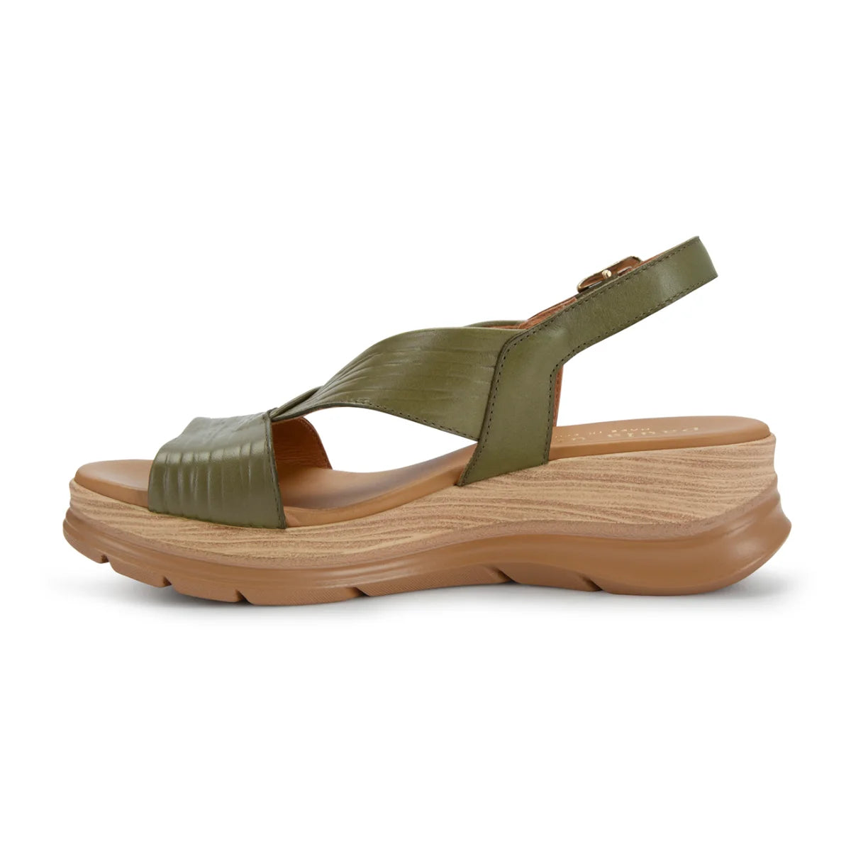 Paula Urban sandals at Stride Footwear