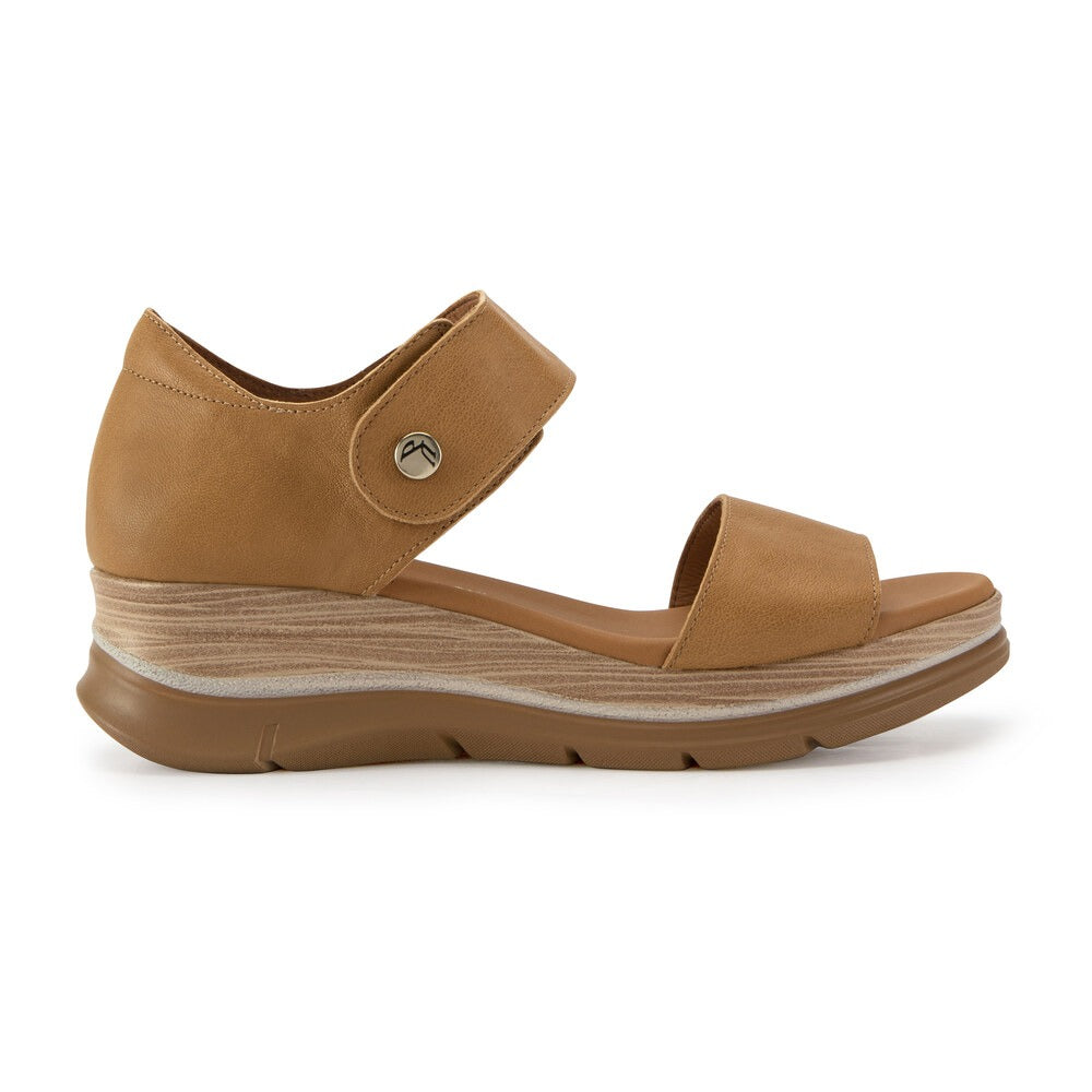 Paula Urban sandals at Stride Footwear