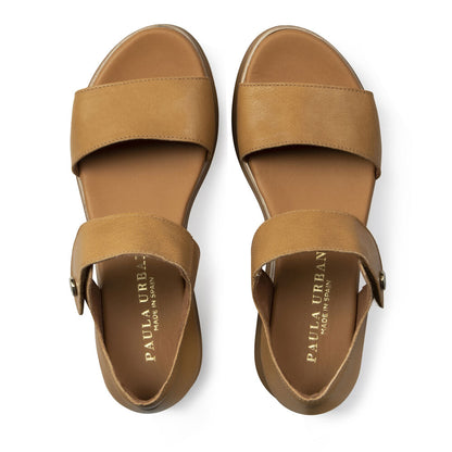 Paula Urban sandals at Stride Footwear