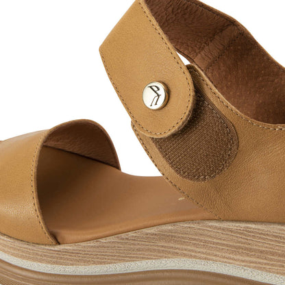 Paula Urban sandals at Stride Footwear