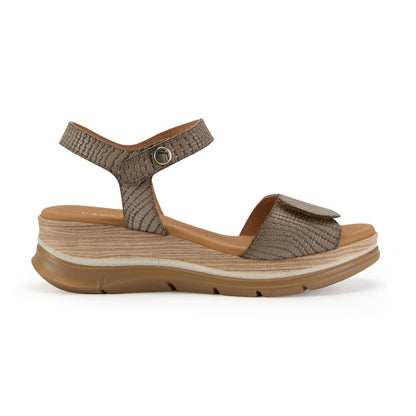 Paula Urban sandals at Stride Footwear