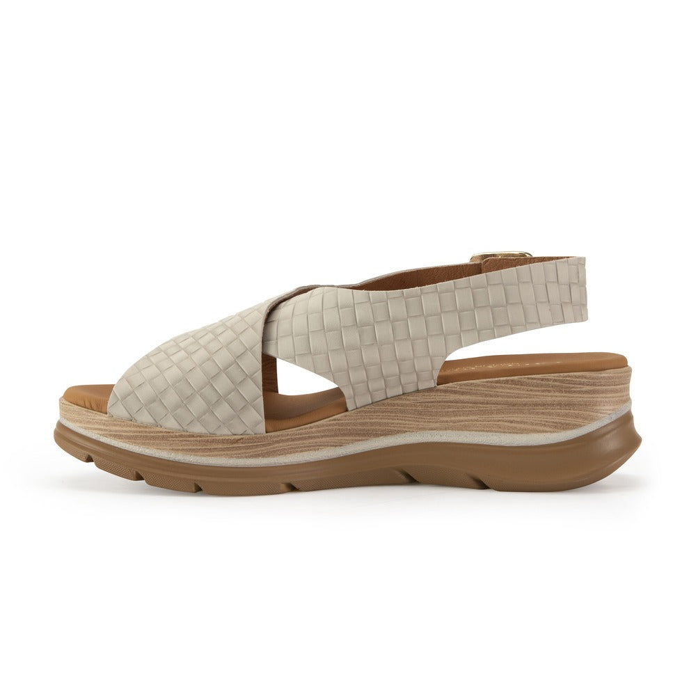 Paula Urban sandals at Stride Footwear