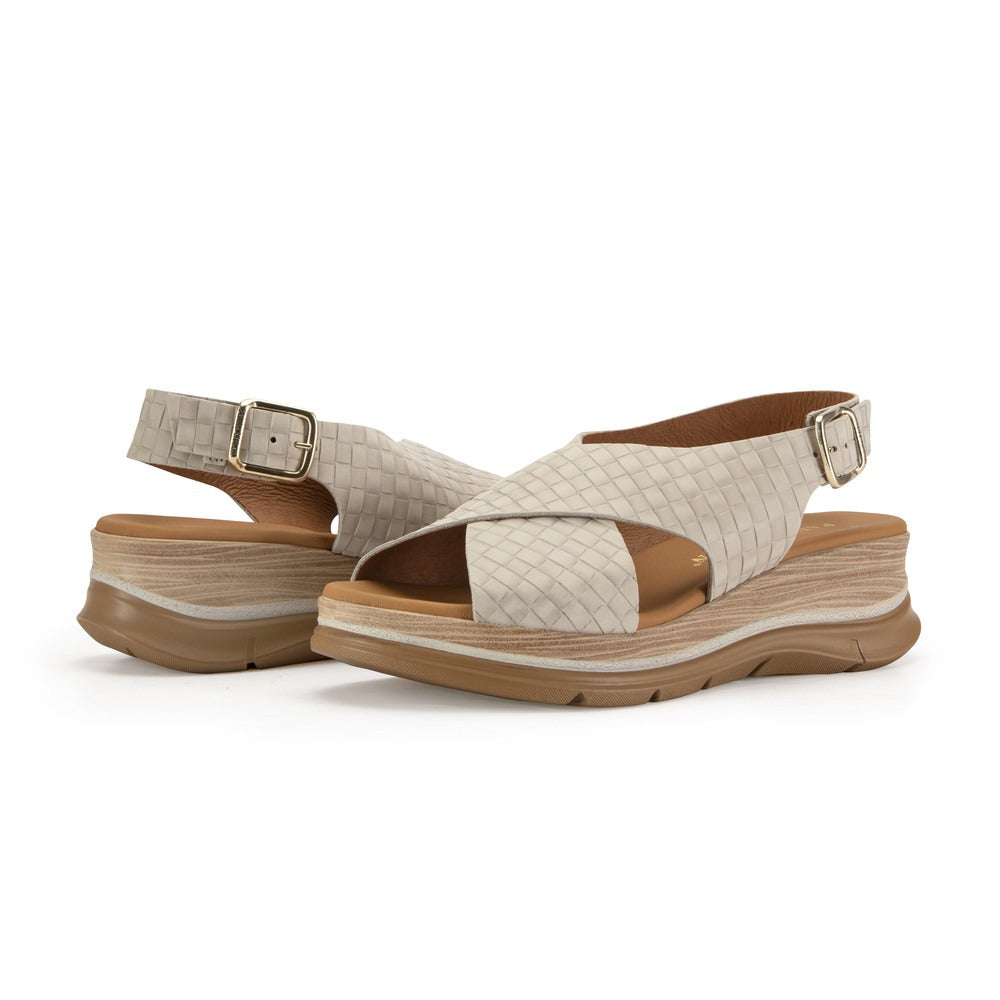 Paula Urban sandals at Stride Footwear