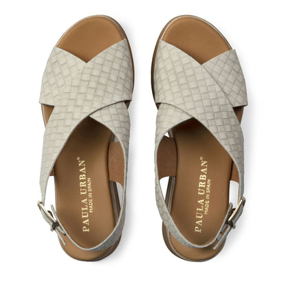 Paula Urban sandals at Stride Footwear