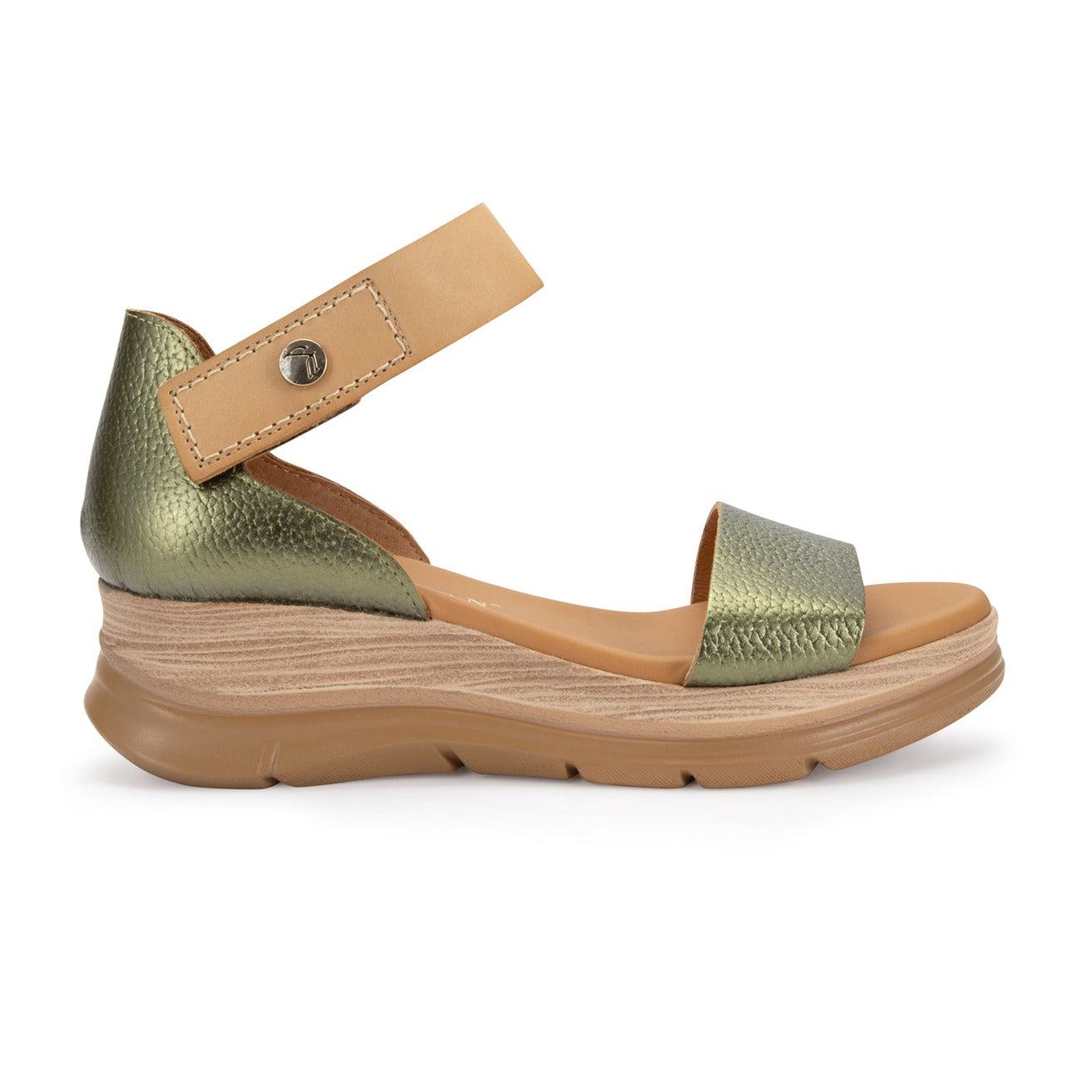 Paula Urban sandals at Stride Footwear
