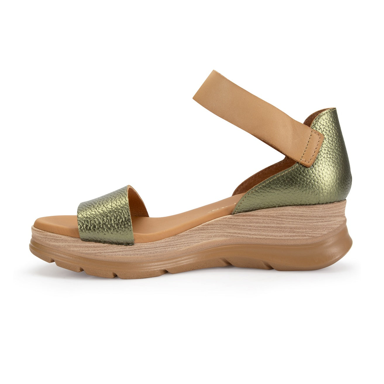 Paula Urban sandals at Stride Footwear