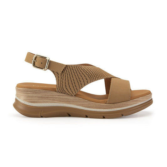 Paula Urban sandals at Stride Footwear