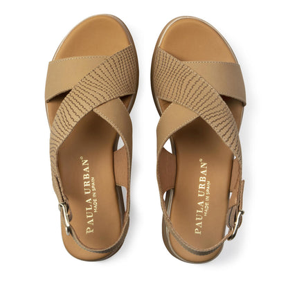 Paula Urban sandals at Stride Footwear