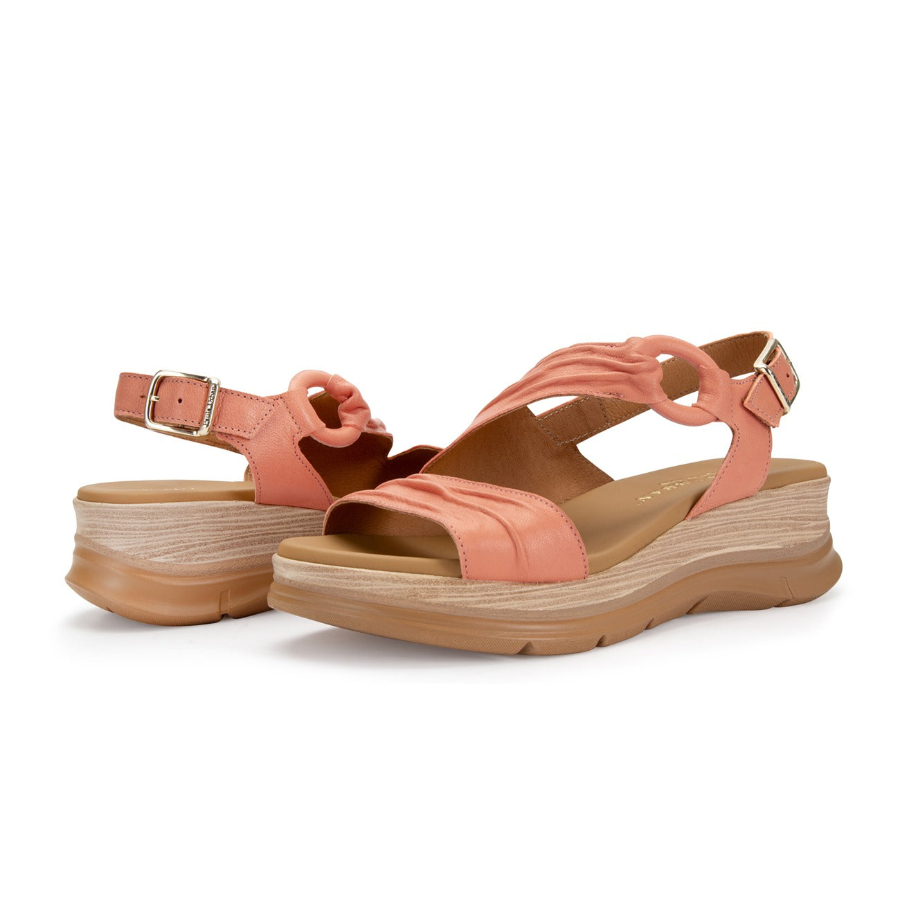 Paula Urban sandals at Stride Footwear