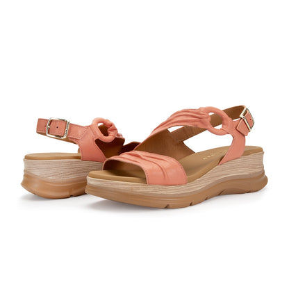 Paula Urban sandals at Stride Footwear