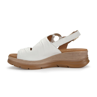 Paula Urban sandals at Stride Footwear