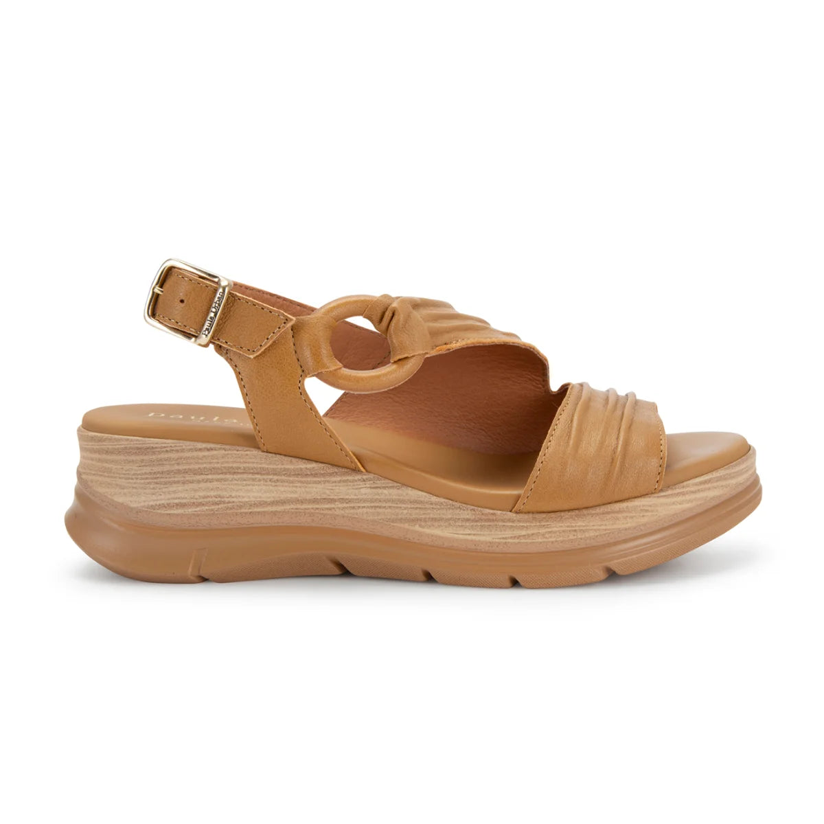Paula Urban sandals at Stride Footwear