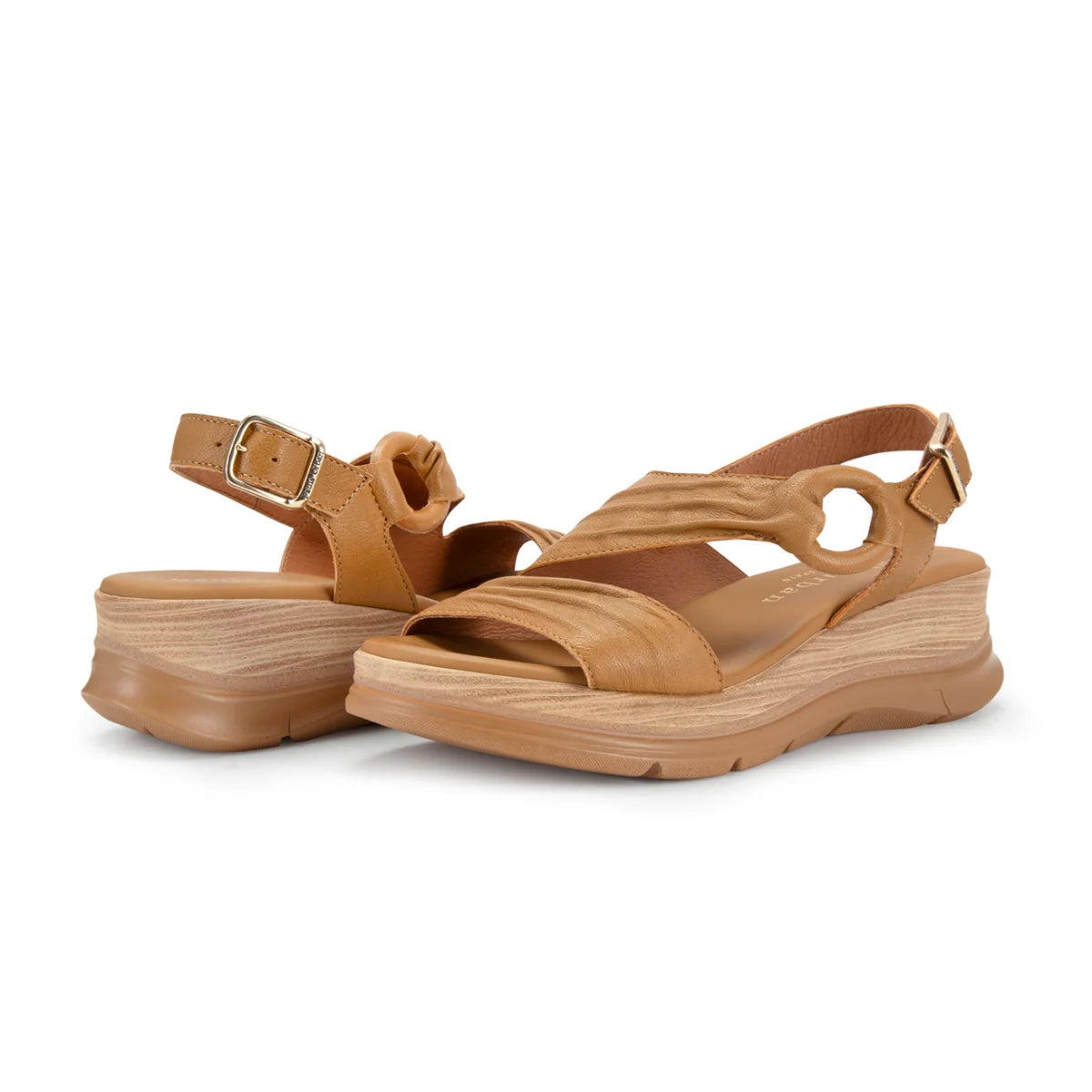 Paula Urban sandals at Stride Footwear
