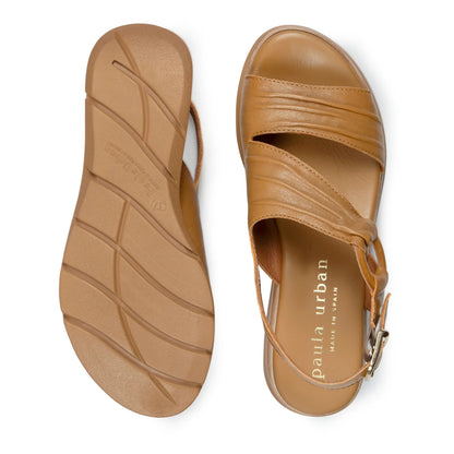 Paula Urban sandals at Stride Footwear