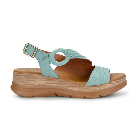 Paula Urban sandals at Stride Footwear
