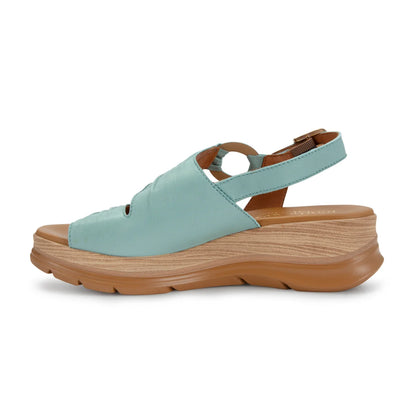 Paula Urban sandals at Stride Footwear