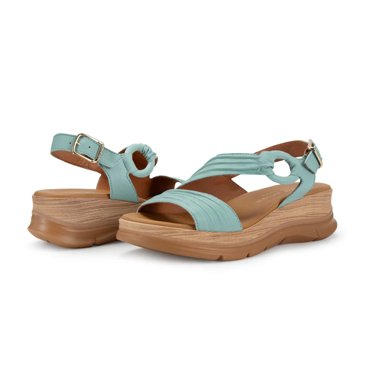Paula Urban sandals at Stride Footwear