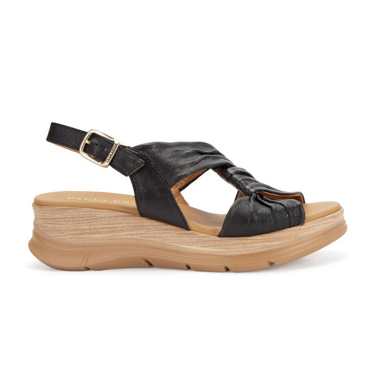 Paula Urban sandals at Stride Footwear