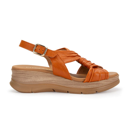 Paula Urban sandals at Stride Footwear