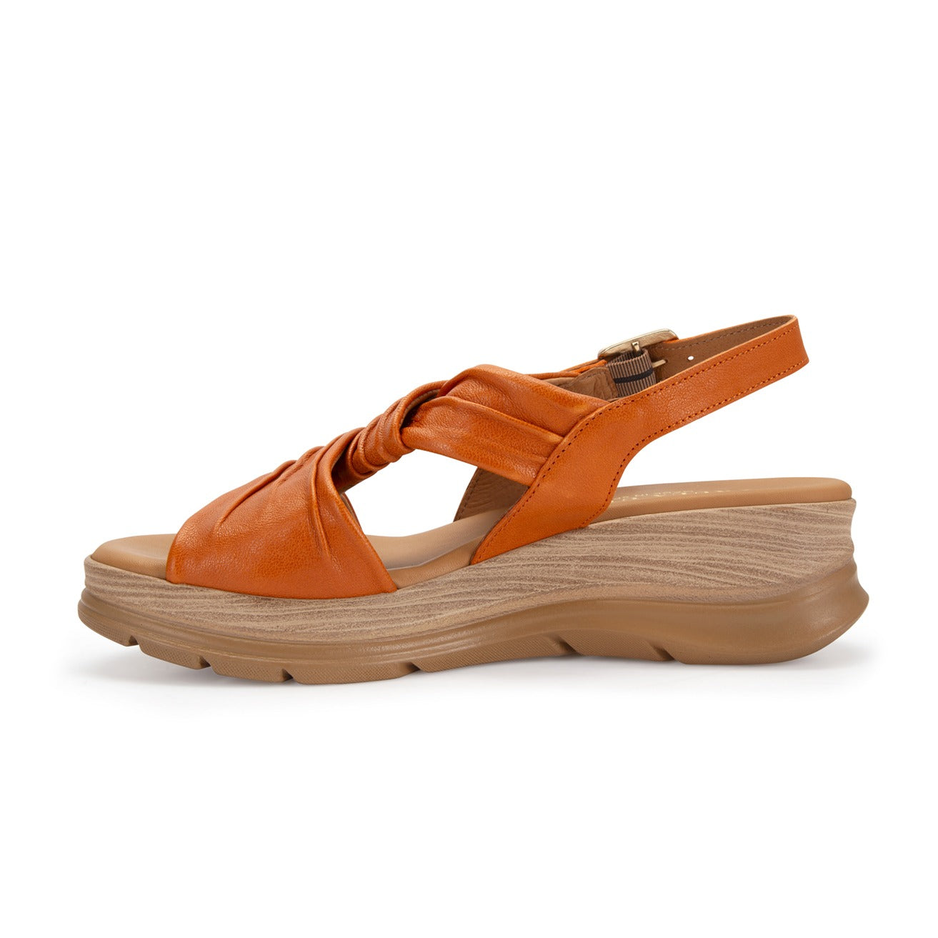 Paula Urban sandals at Stride Footwear
