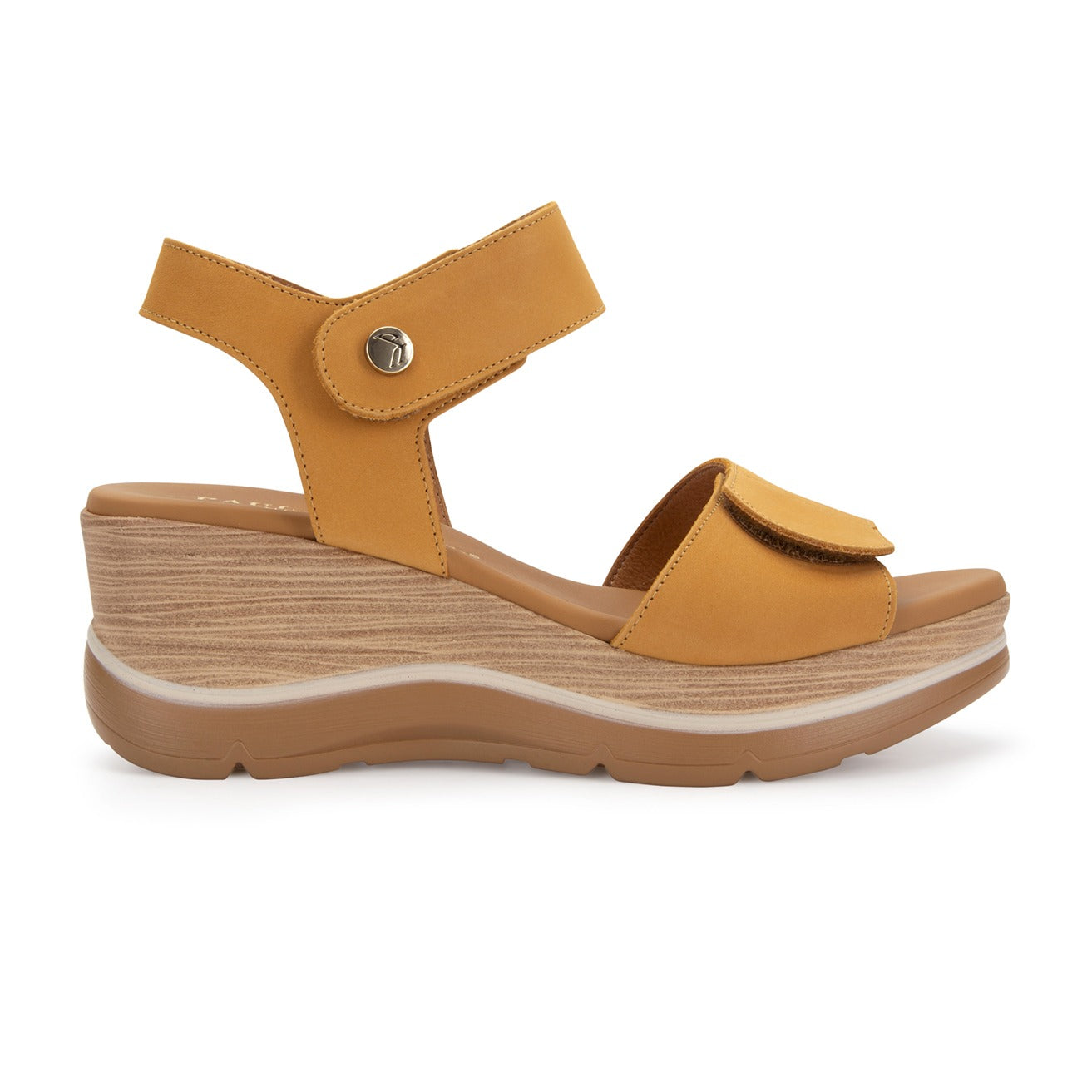 Paula Urban sandals at Stride Footwear
