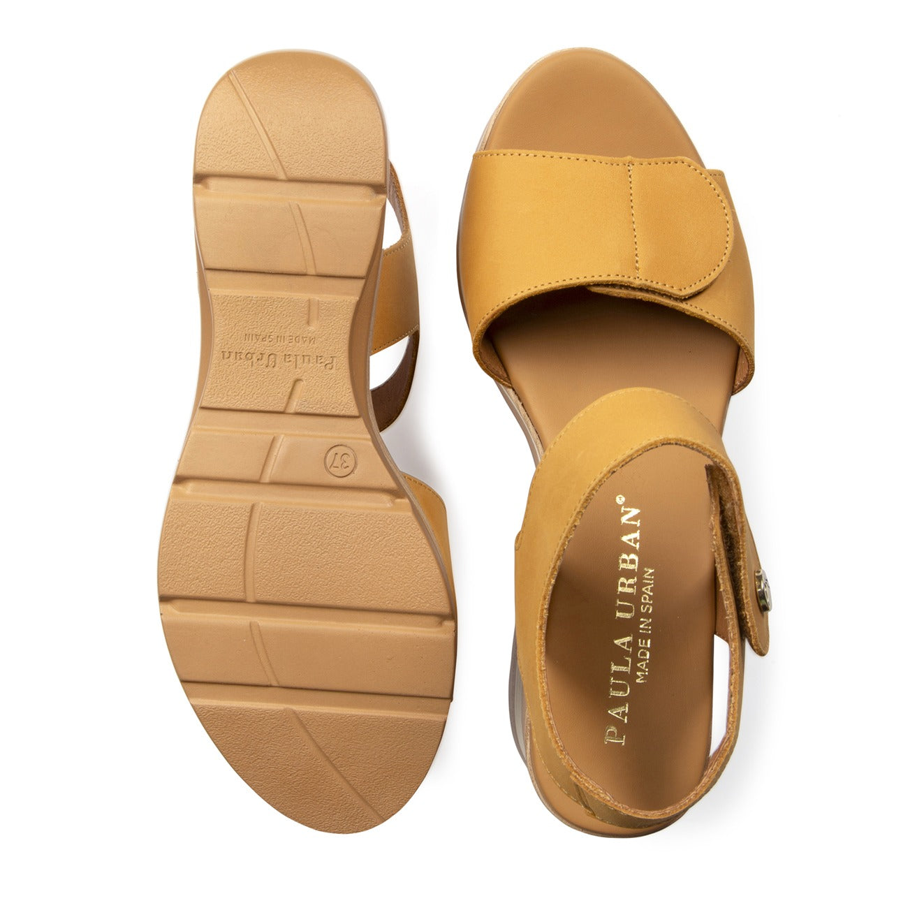 Paula Urban sandals at Stride Footwear