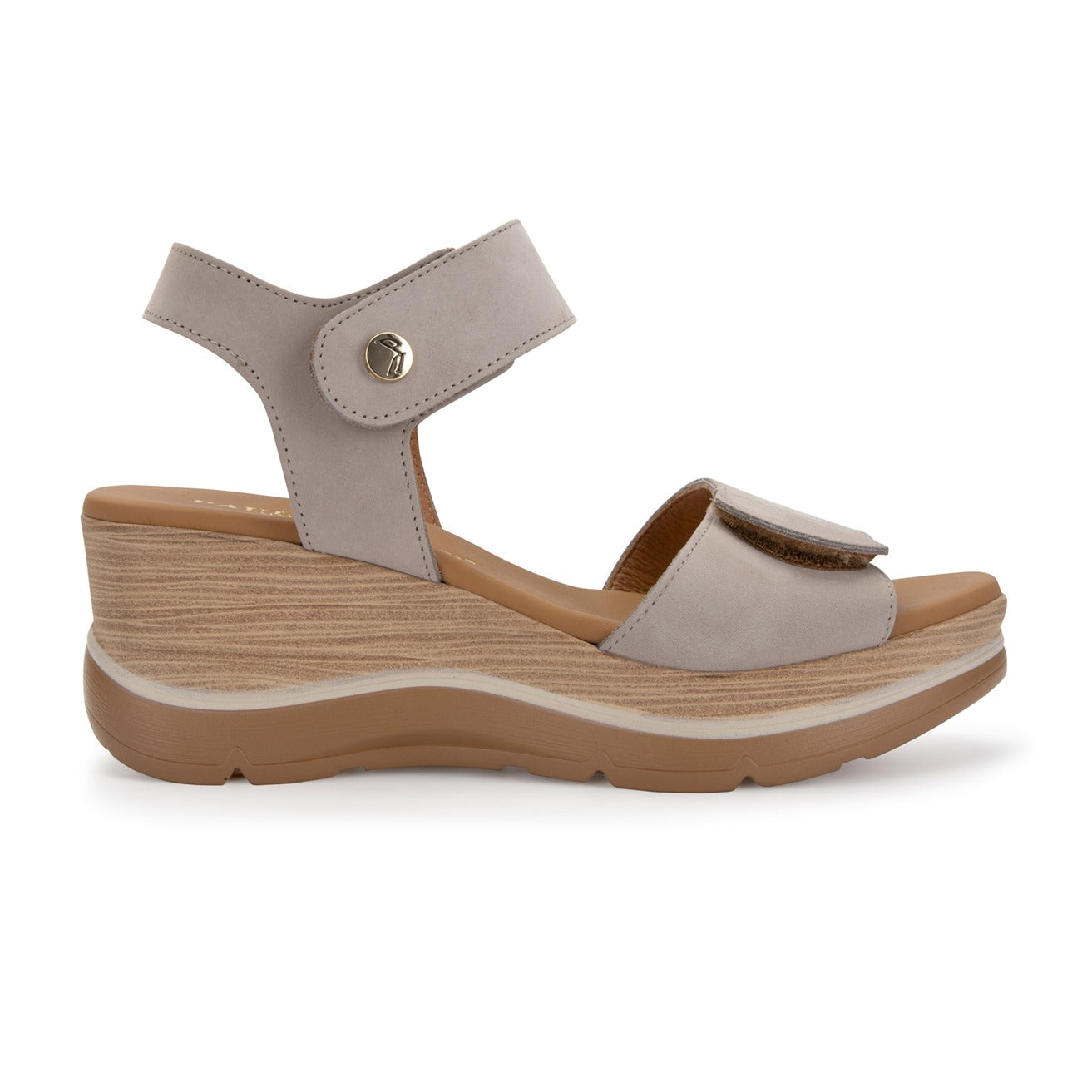 Paula Urban sandals at Stride Footwear