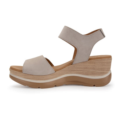 Paula Urban sandals at Stride Footwear