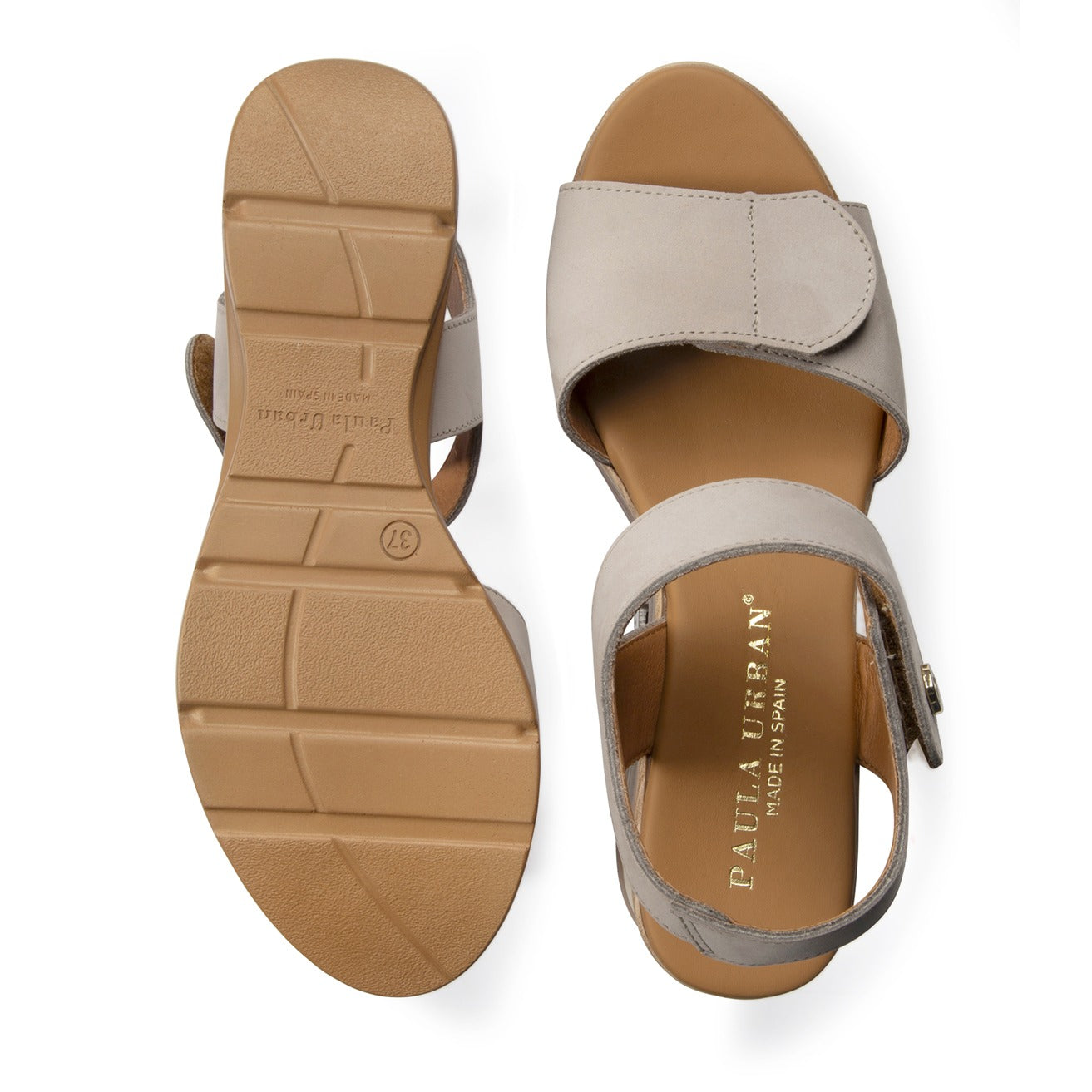 Paula Urban sandals at Stride Footwear