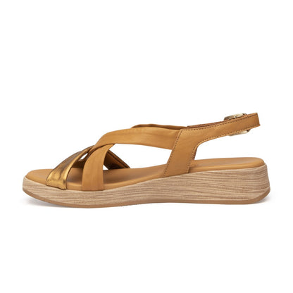 Paula Urban sandals at Stride Footwear