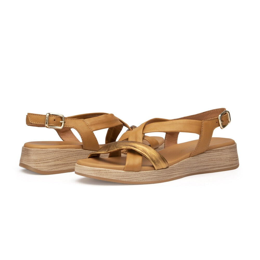 Paula Urban sandals at Stride Footwear
