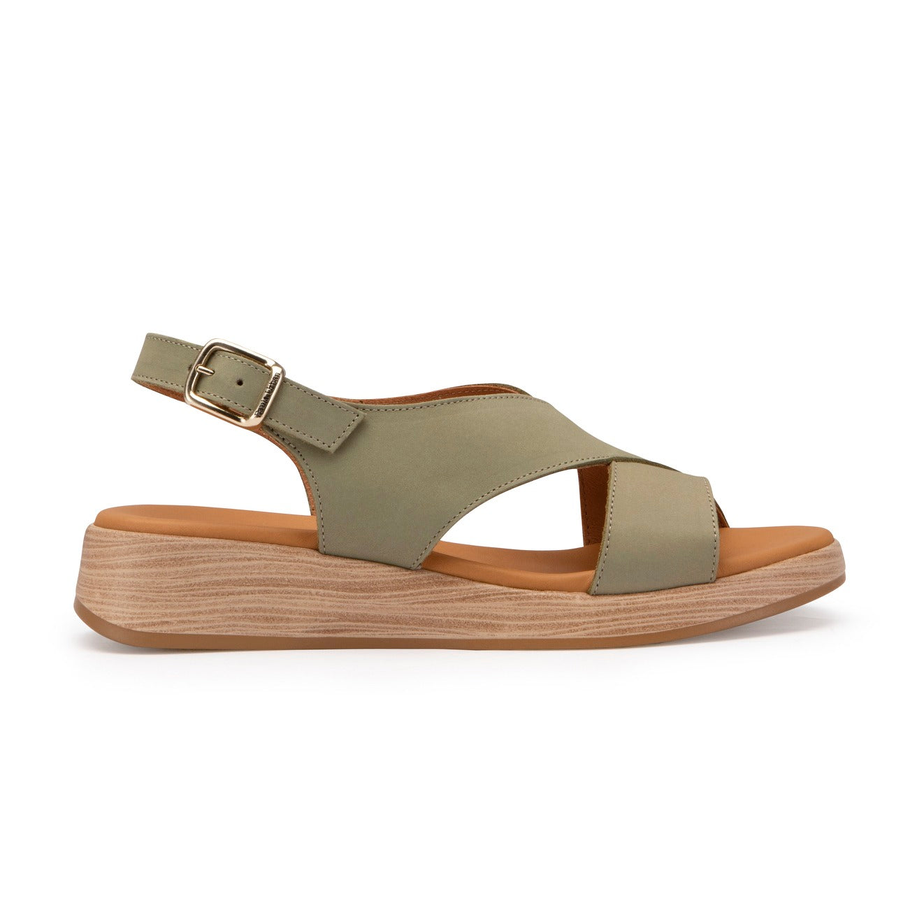 Paula Urban sandals at Stride Footwear