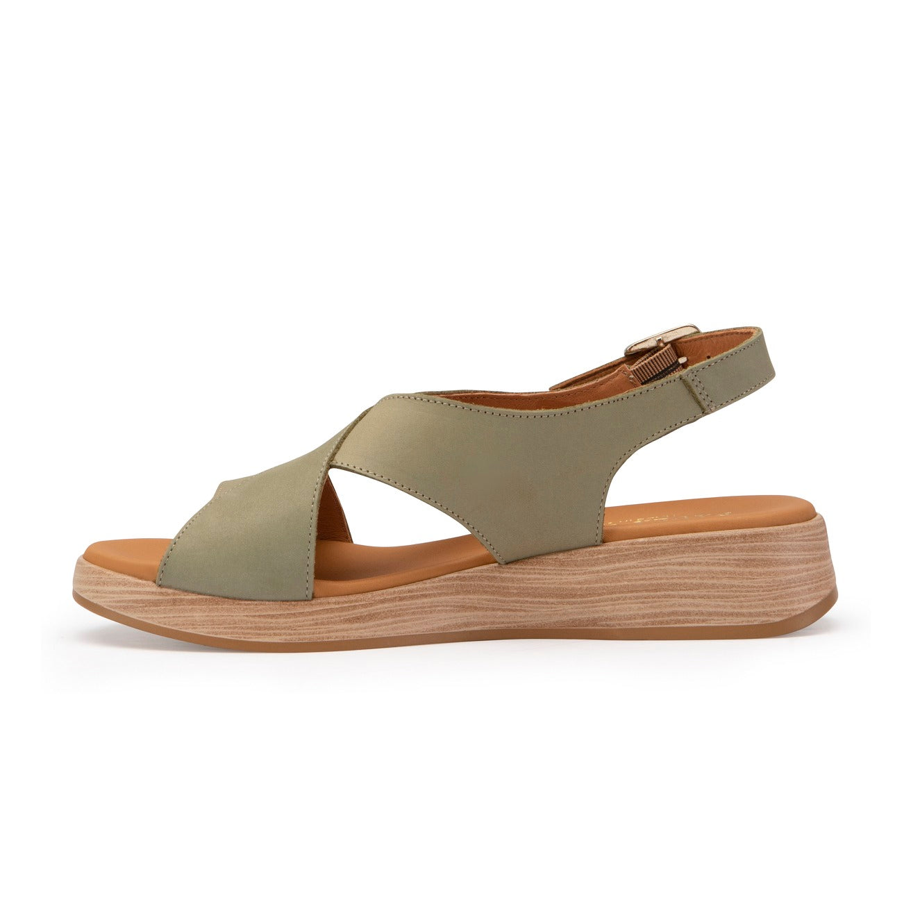 Paula Urban sandals at Stride Footwear
