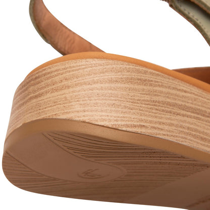 Paula Urban sandals at Stride Footwear