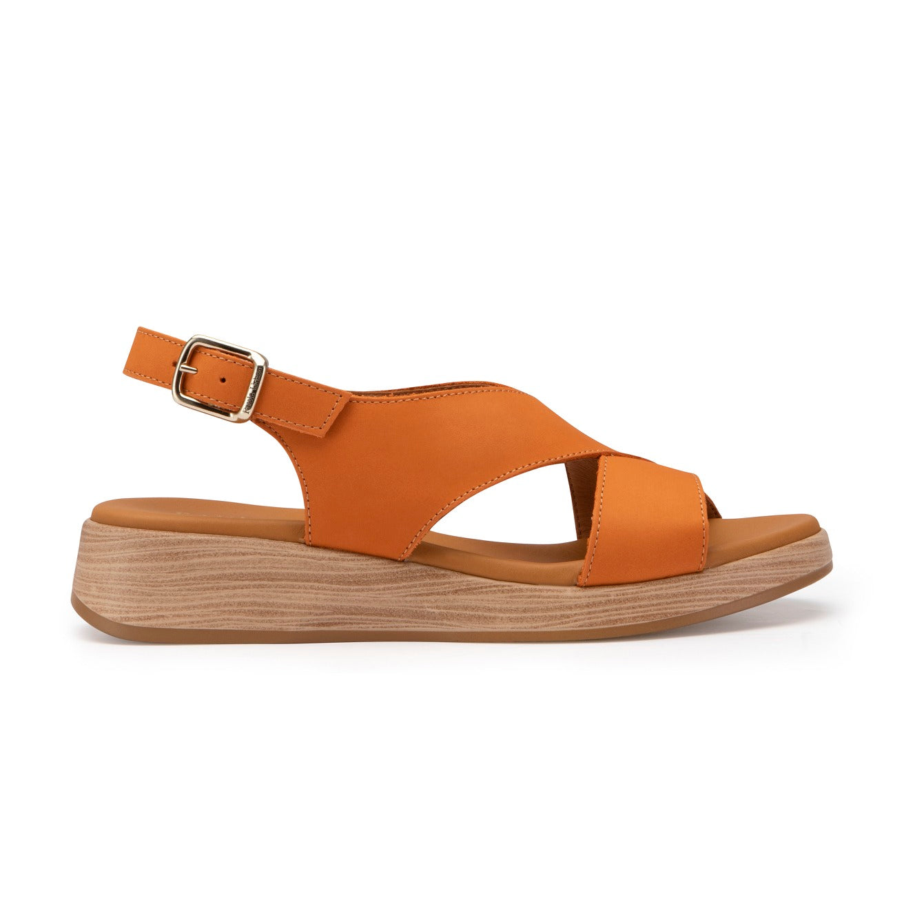 Paula Urban sandals at Stride Footwear