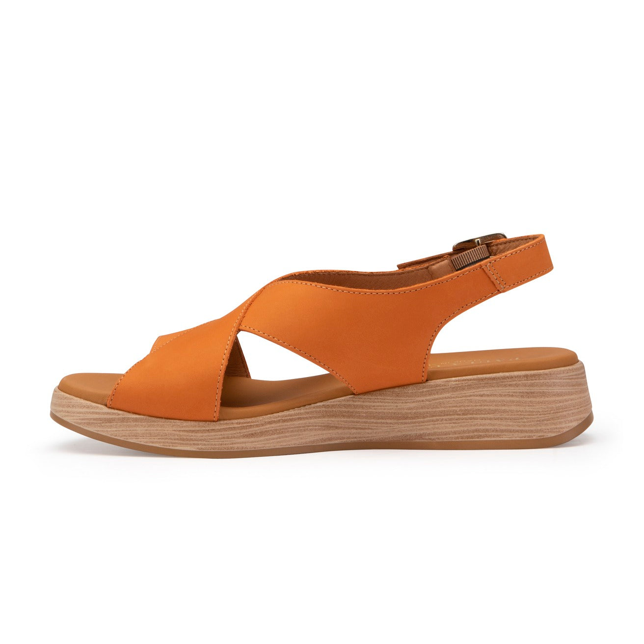 Paula Urban sandals at Stride Footwear