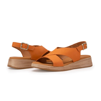 Paula Urban sandals at Stride Footwear