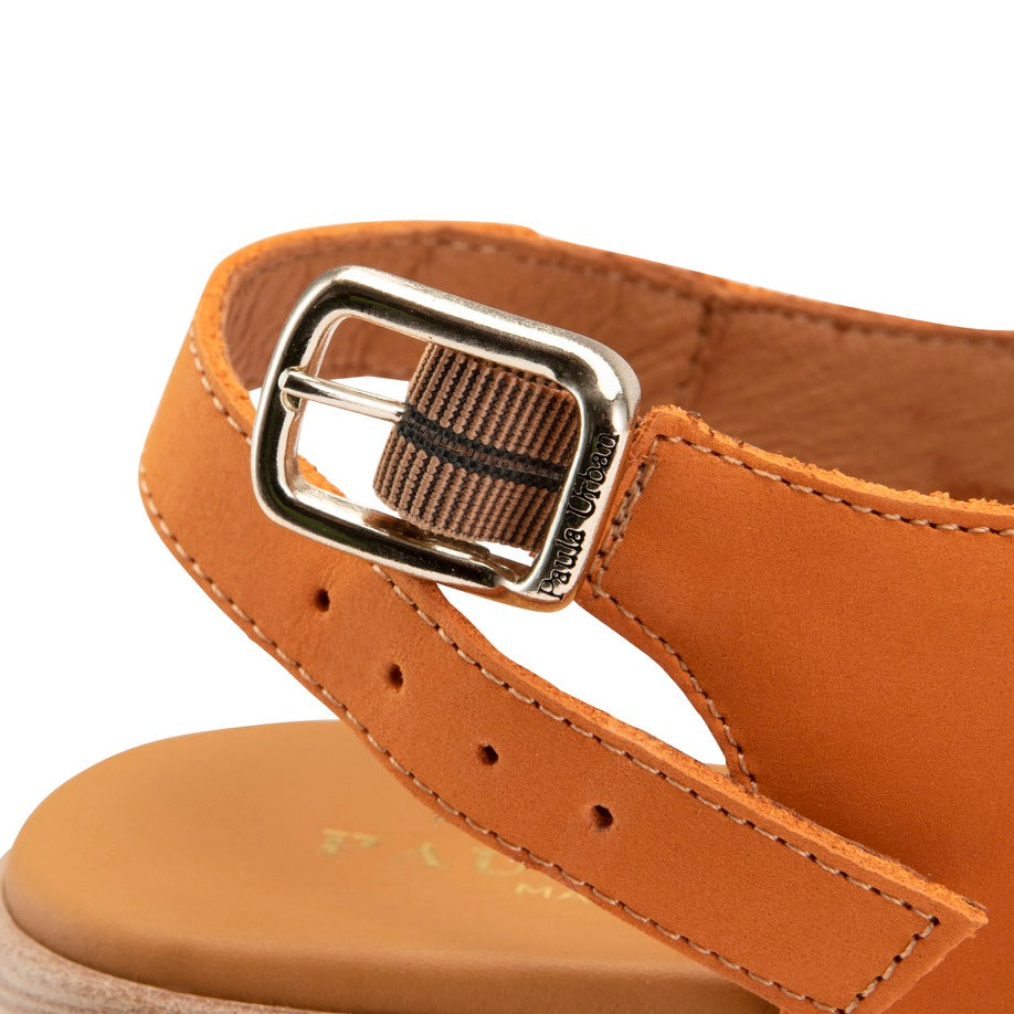 Paula Urban sandals at Stride Footwear