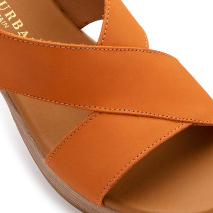 Paula Urban sandals at Stride Footwear